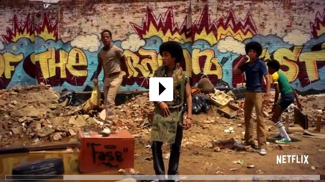 Zum Video: The Get Down