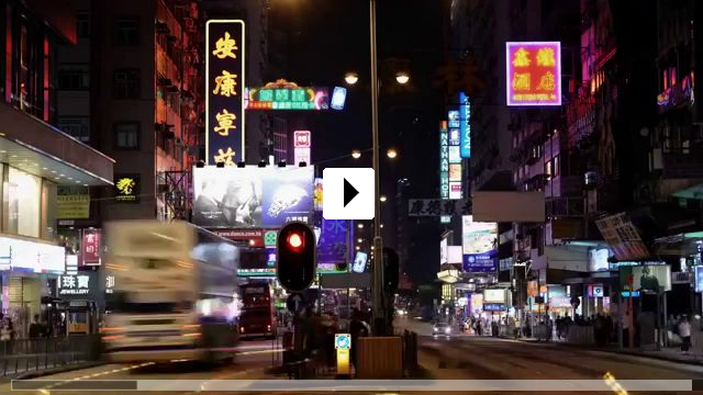 Zum Video: Already Tomorrow in Hong Kong