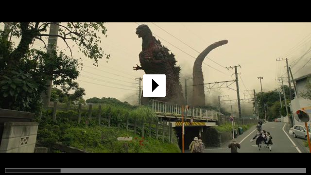 Zum Video: Shin Godzilla