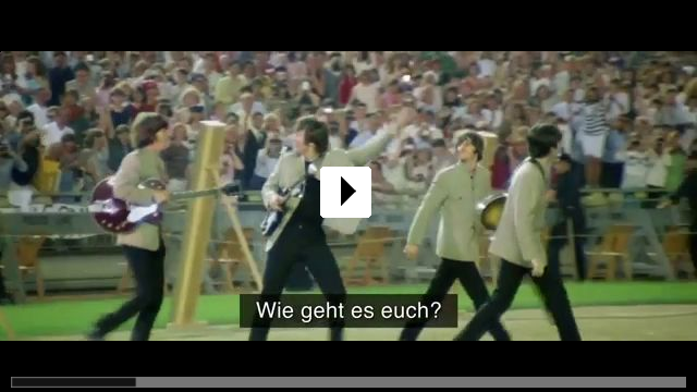 Zum Video: The Beatles: Eight Days A Week - The Touring Years
