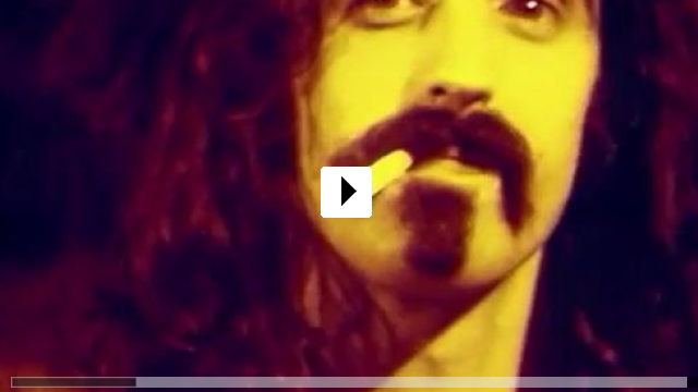 Zum Video: Eat That Question: Frank Zappa in His Own Words