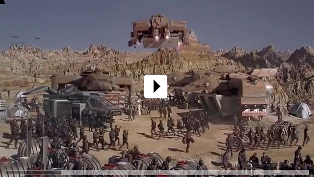 Zum Video: Starship Troopers