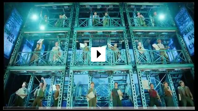 Zum Video: Disney's Newsies: Das Broadway-Musical