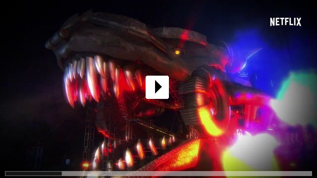 Zum Video: Ultimate Beastmaster
