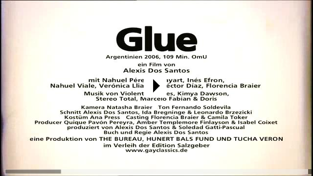 Zum Video: Glue
