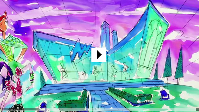 Zum Video: Monster High - Elektrisiert