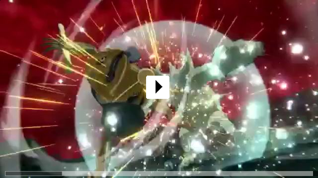 Zum Video: Naruto Shippuden: Ultimate Ninja Storm 4