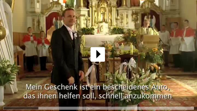 Zum Video: Eine Hochzeit und andere Kuriositten