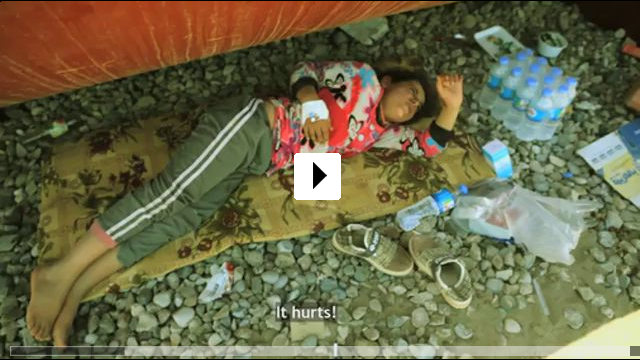 Zum Video: The Girl Who Saved My Life