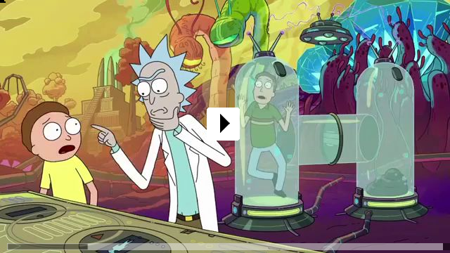 Zum Video: Rick & Morty
