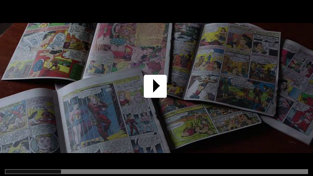 Zum Video: Professor Marston & the Wonder Women