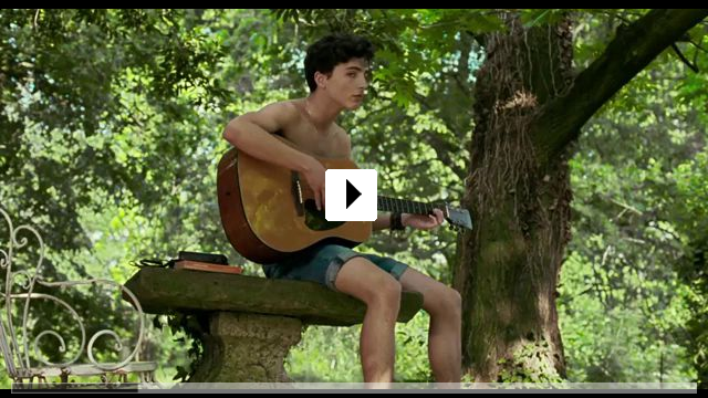 Zum Video: Call Me by Your Name