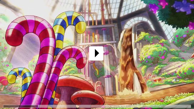 Zum Video: Tom und Jerry: Willy Wonka und die Schokoladenfabrik