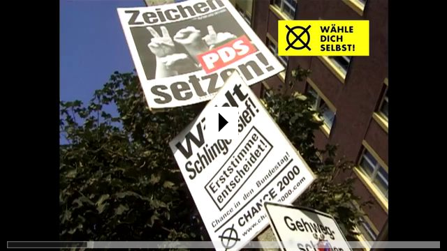 Zum Video: Chance 2000 - Abschied von Deutschland