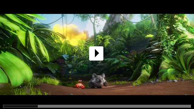 Zum Video: Die Dschungelhelden - Das groe Kinoabenteuer