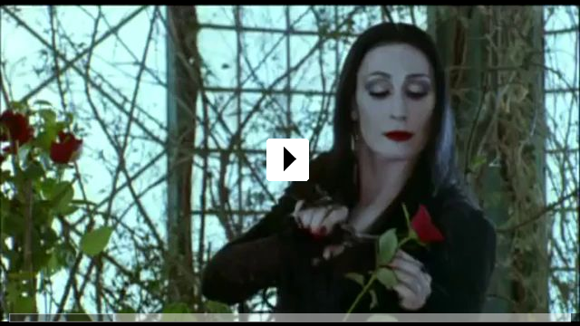 Zum Video: Die Addams Family