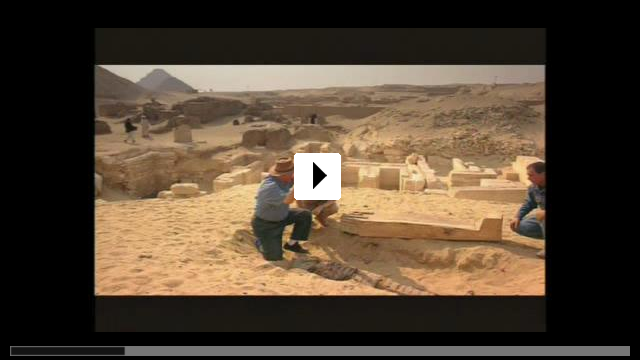 Zum Video: Mumien 3D - Geheimnisse der Pharaonen