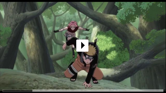 Zum Video: Naruto Shippuden - The Movie 3 - Die Erben des...Feuers