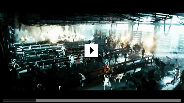 Zum Video: Terminator Salvation: The Future Begins