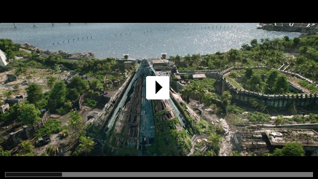 Zum Video: Jurassic World 2: Das gefallene Knigreich