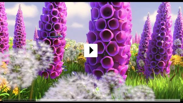 Zum Video: Die Biene Maja - Die Honigspiele
