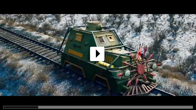 Zum Video: Railroad Tigers