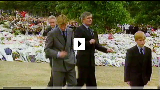 Zum Video: Diana - Abschied von der Knigin der Herzen