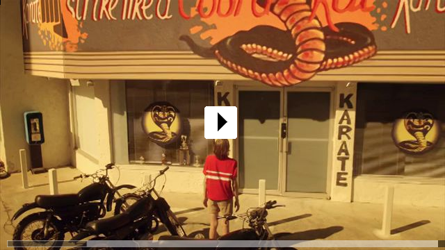 Zum Video: Cobra Kai