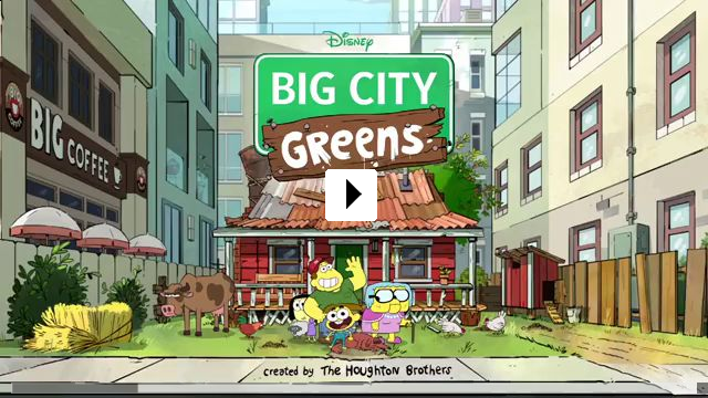 Zum Video: Big City Greens