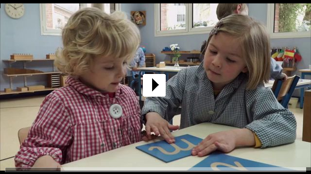 Zum Video: Das Prinzip Montessori - Die Lust am Selber-Lernen