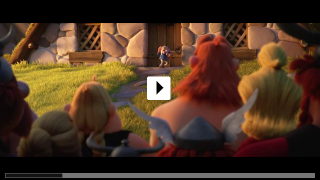 Zum Video: Asterix und das Geheimnis des Zaubertranks