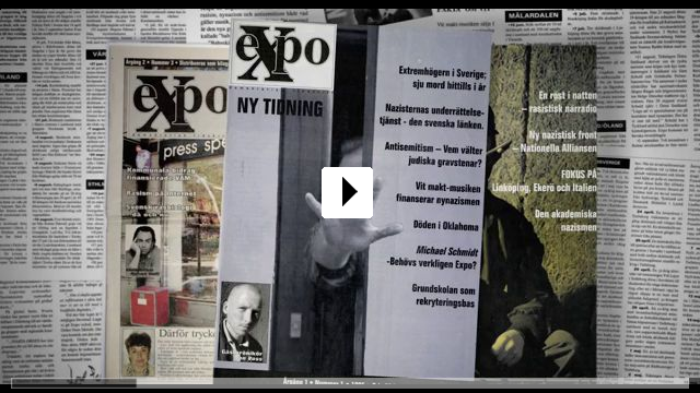 Zum Video: Stieg Larsson: The Man who played with fire