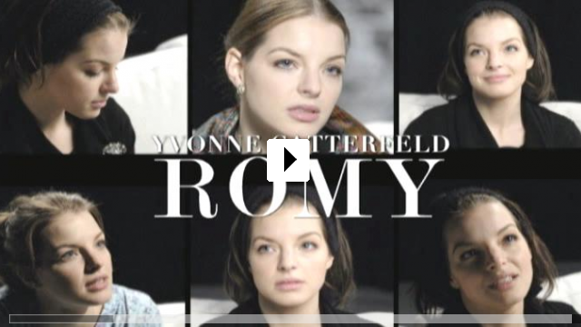 Zum Video: Eine Frau wie Romy