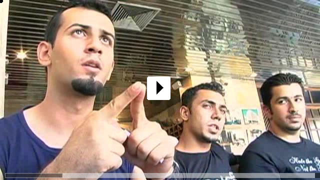 Zum Video: Heavy Metal in Baghdad