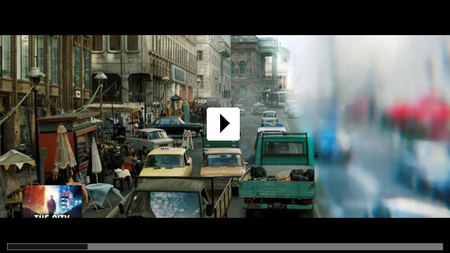 Zum Video: The City & the City