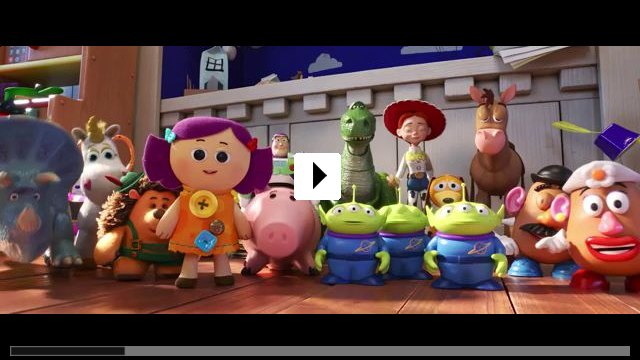 Zum Video: Toy Story 4: Alles hört auf kein Kommando
