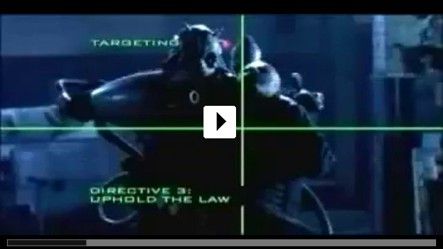 Zum Video: Robocop - Prime Directives