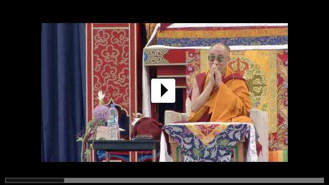 Zum Video: Buddhistische Stille