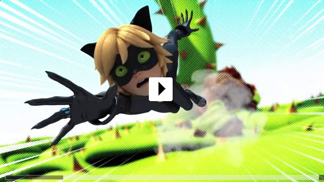 Zum Video: Miraculous - Geschichten von Ladybug und Cat Noir