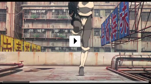 Zum Video: Ghost in the Shell