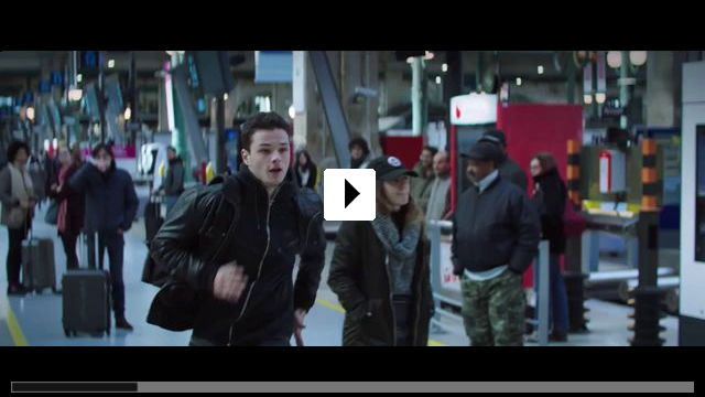 Zum Video: Der Klavierspieler vom Gare du Nord