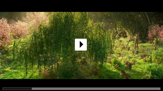 Zum Video: Maleficent 2 - Mchte der Finsternis