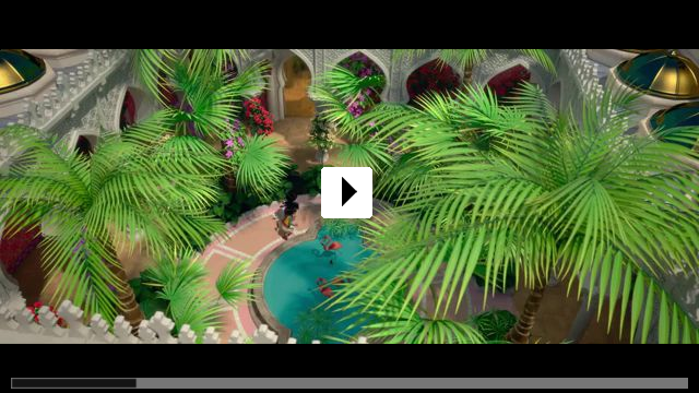 Zum Video: Kleiner Aladin und der Zauberteppich