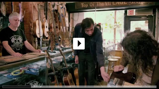 Zum Video: Carmine Street Guitars