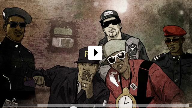Zum Video: Hip-Hop Evolution
