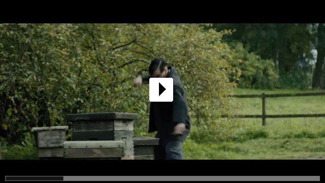 Zum Video: Der Honiggarten - Das Geheimnis der Bienen