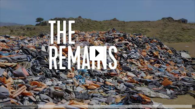 Zum Video: The Remains - Nach der Odysee