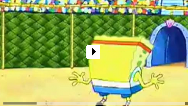 Zum Video: SpongeBob Schwammkopf
