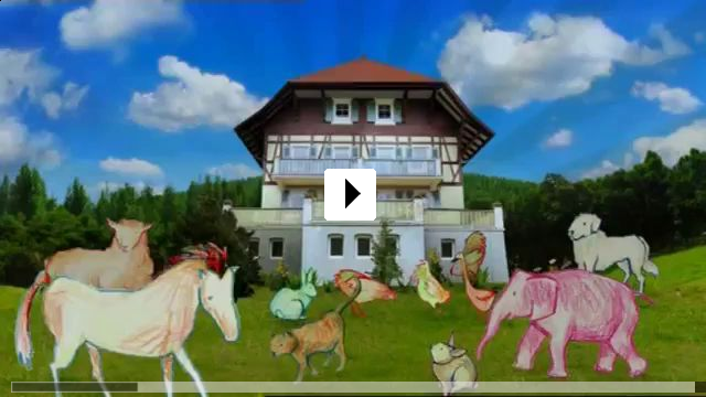Zum Video: Tiere bis unters Dach
