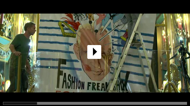 Zum Video: Jean Paul Gaultier: Freak and Chic